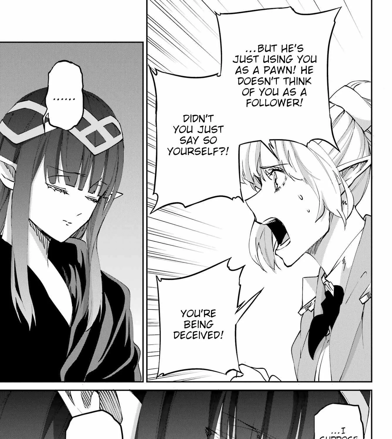 Dungeon Ni Deai O Motomeru No Wa Machigatte Iru Darou Ka Gaiden - Sword Oratoria Chapter 125 page 55 - 