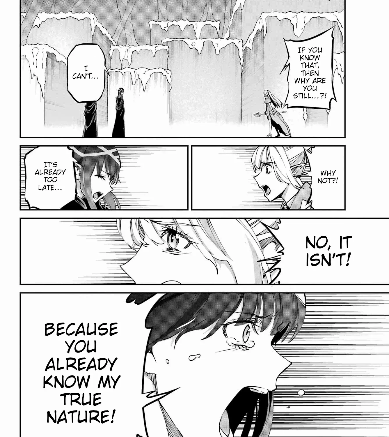Dungeon Ni Deai O Motomeru No Wa Machigatte Iru Darou Ka Gaiden - Sword Oratoria Chapter 125 page 57 - 