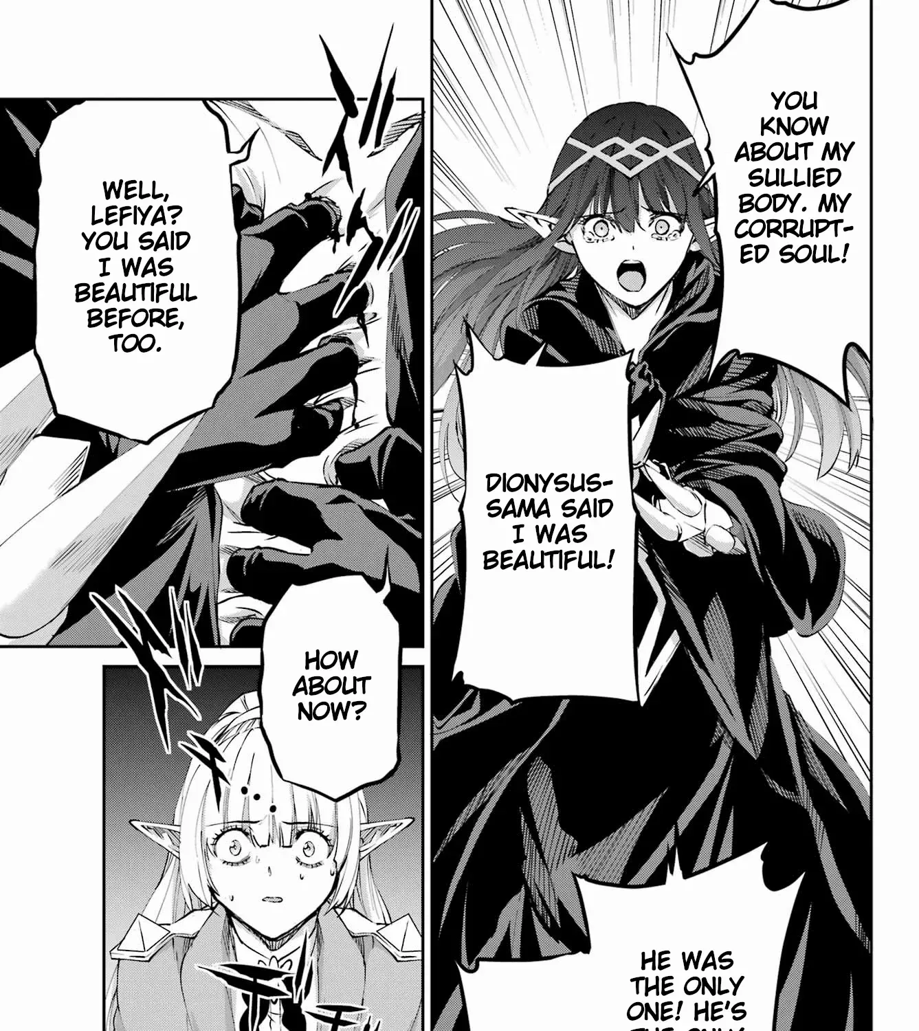 Dungeon Ni Deai O Motomeru No Wa Machigatte Iru Darou Ka Gaiden - Sword Oratoria Chapter 125 page 59 - 