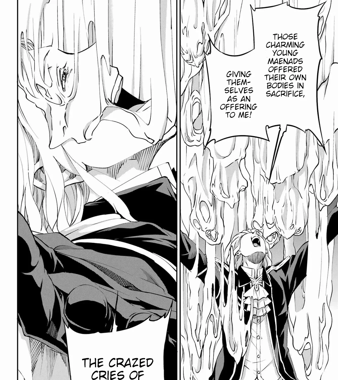 Dungeon Ni Deai O Motomeru No Wa Machigatte Iru Darou Ka Gaiden - Sword Oratoria Chapter 125 page 7 - 