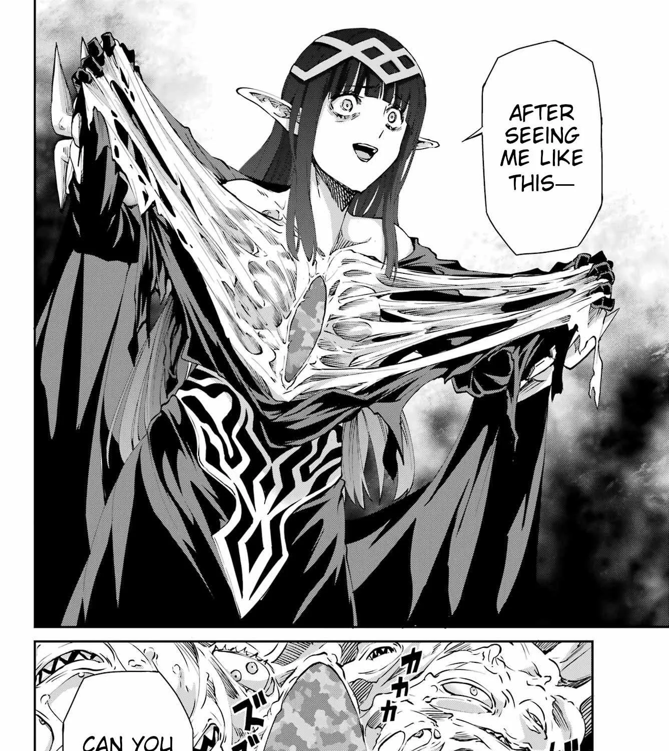 Dungeon Ni Deai O Motomeru No Wa Machigatte Iru Darou Ka Gaiden - Sword Oratoria Chapter 125 page 61 - 