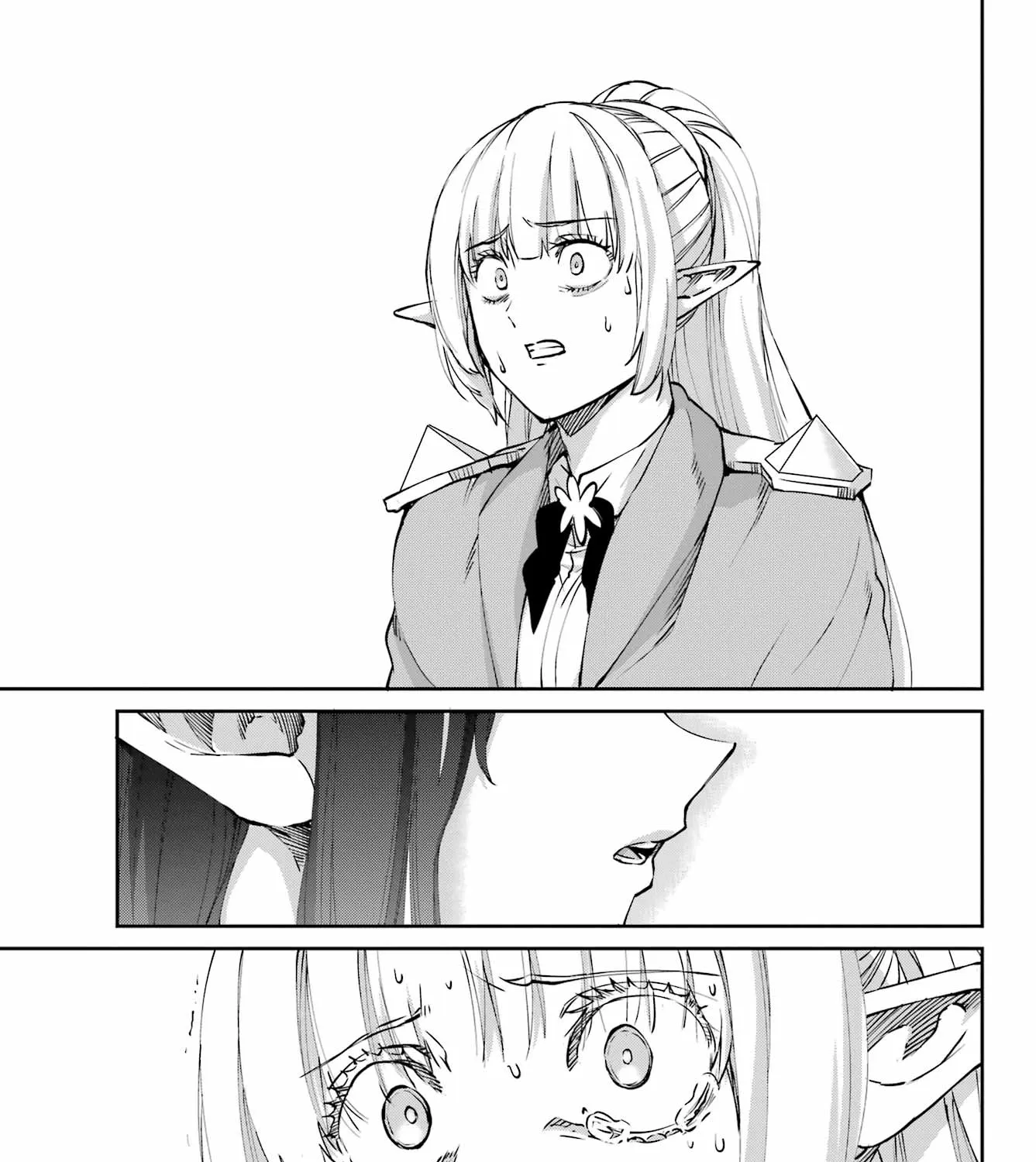 Dungeon Ni Deai O Motomeru No Wa Machigatte Iru Darou Ka Gaiden - Sword Oratoria Chapter 125 page 63 - 