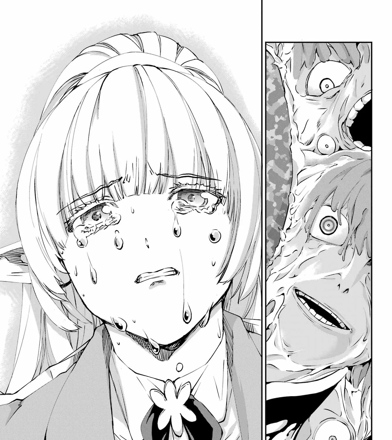 Dungeon Ni Deai O Motomeru No Wa Machigatte Iru Darou Ka Gaiden - Sword Oratoria Chapter 125 page 67 - 