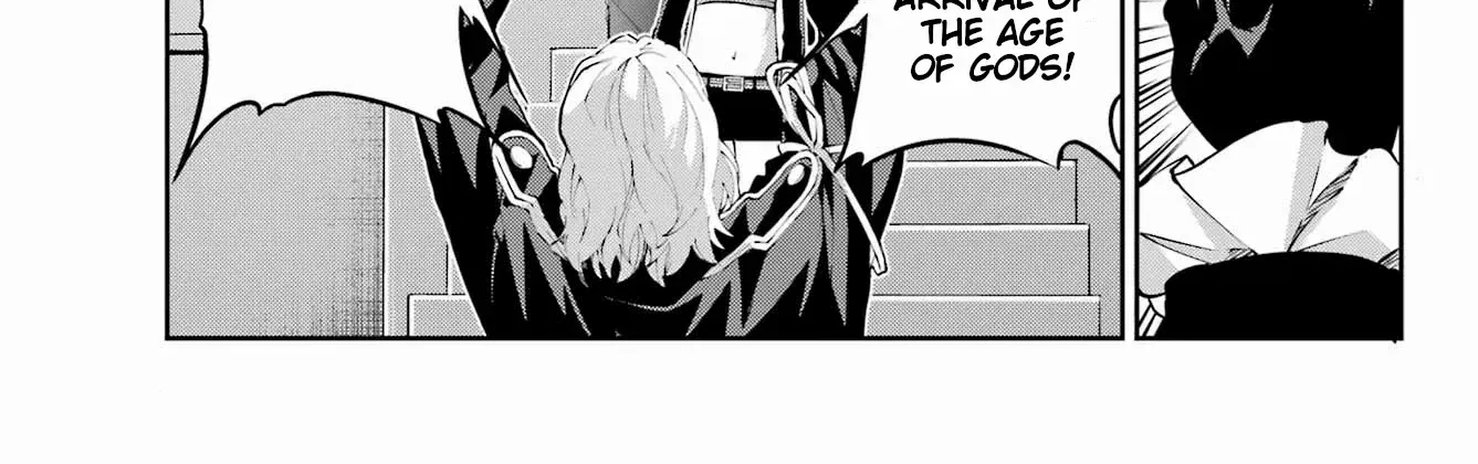 Dungeon Ni Deai O Motomeru No Wa Machigatte Iru Darou Ka Gaiden - Sword Oratoria Chapter 125 page 10 - 