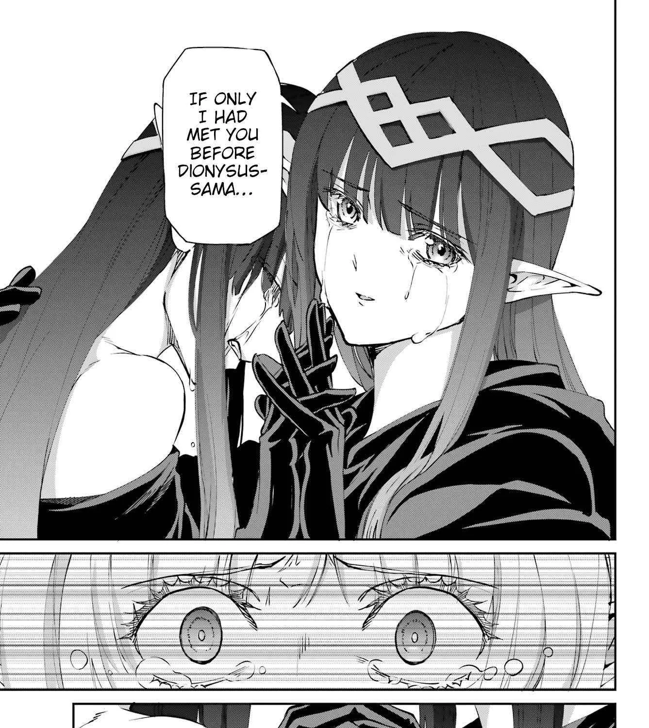 Dungeon Ni Deai O Motomeru No Wa Machigatte Iru Darou Ka Gaiden - Sword Oratoria Chapter 126 page 14 - 