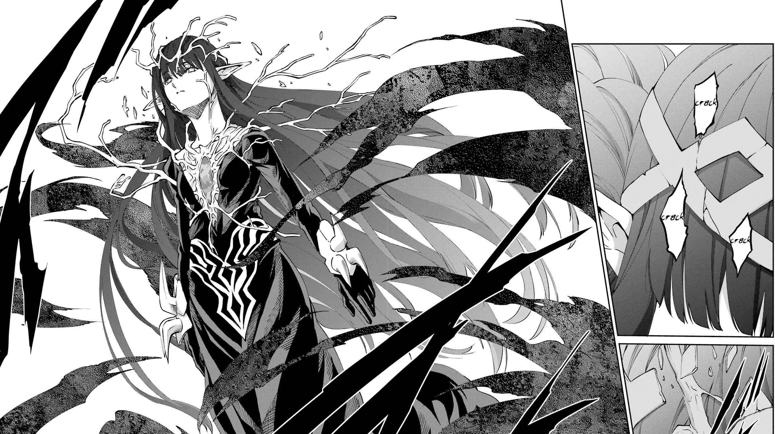 Dungeon Ni Deai O Motomeru No Wa Machigatte Iru Darou Ka Gaiden - Sword Oratoria Chapter 126 page 20 - 