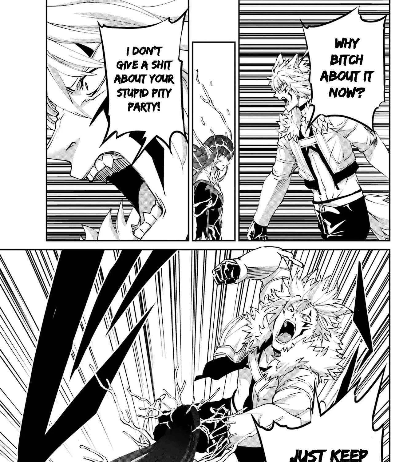 Dungeon Ni Deai O Motomeru No Wa Machigatte Iru Darou Ka Gaiden - Sword Oratoria Chapter 126 page 24 - 