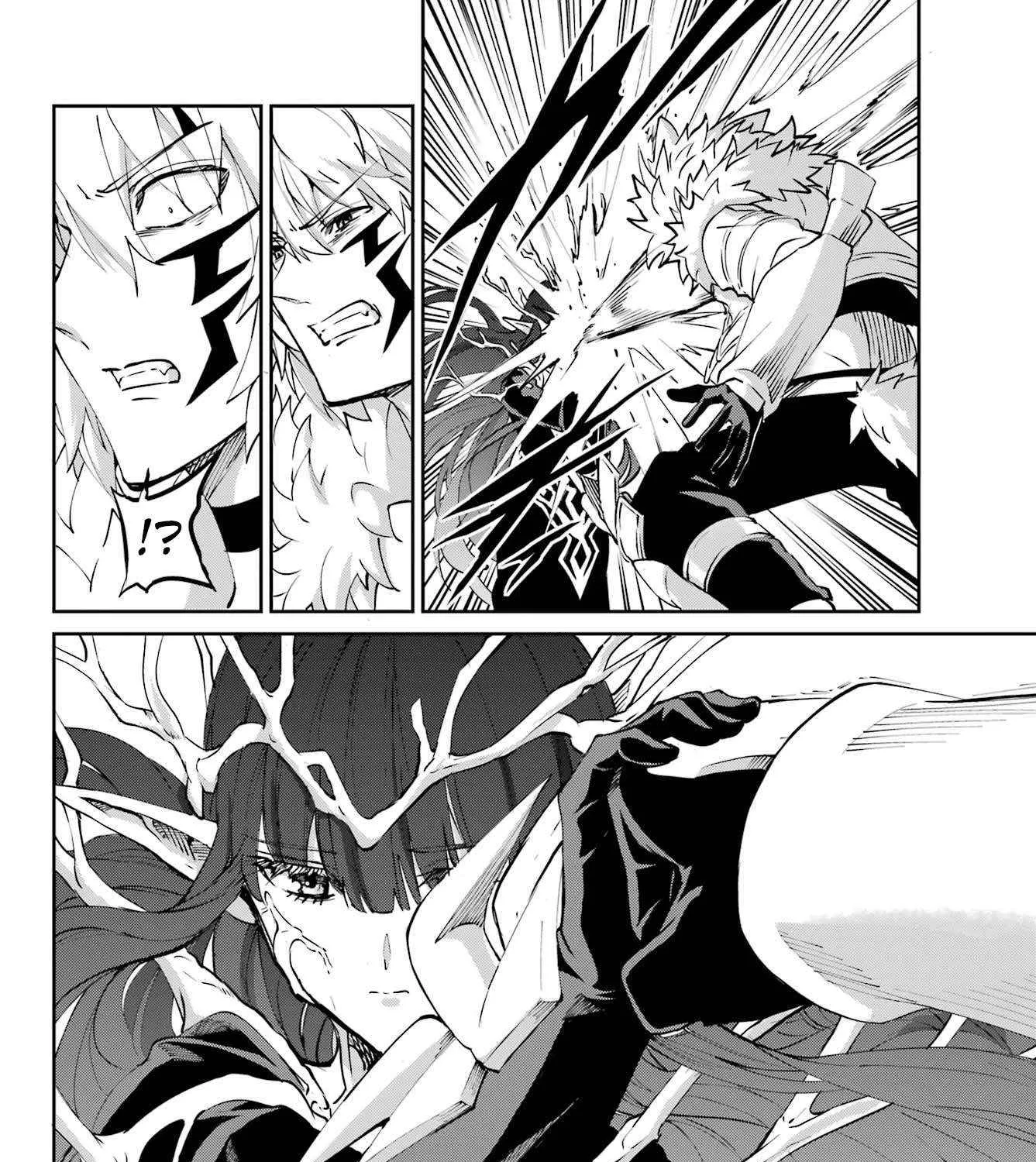 Dungeon Ni Deai O Motomeru No Wa Machigatte Iru Darou Ka Gaiden - Sword Oratoria Chapter 126 page 26 - 