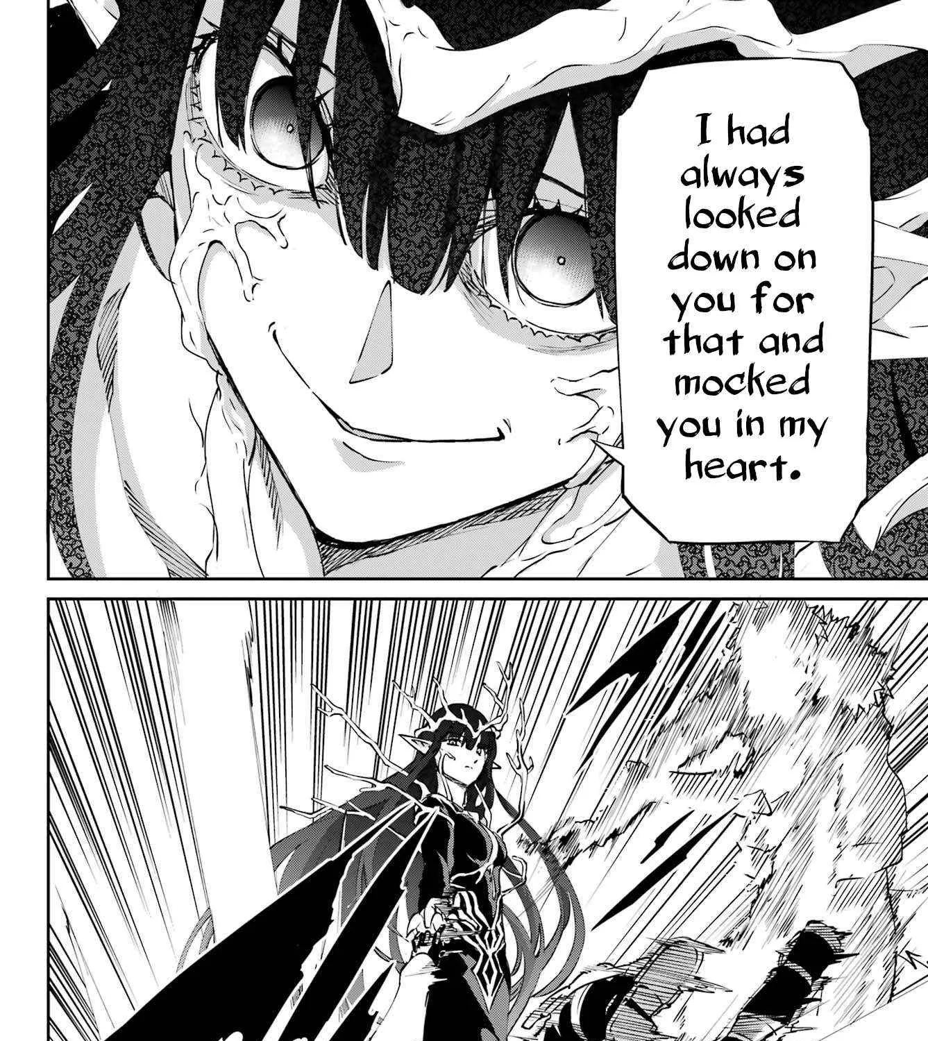 Dungeon Ni Deai O Motomeru No Wa Machigatte Iru Darou Ka Gaiden - Sword Oratoria Chapter 126 page 30 - 