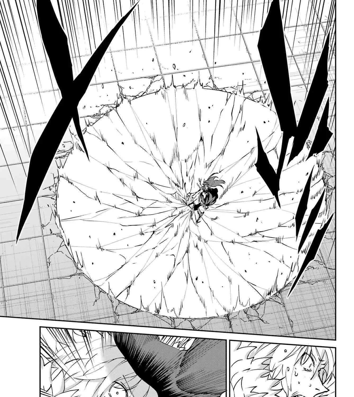 Dungeon Ni Deai O Motomeru No Wa Machigatte Iru Darou Ka Gaiden - Sword Oratoria Chapter 126 page 32 - 