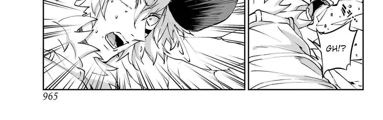 Dungeon Ni Deai O Motomeru No Wa Machigatte Iru Darou Ka Gaiden - Sword Oratoria Chapter 126 page 33 - 