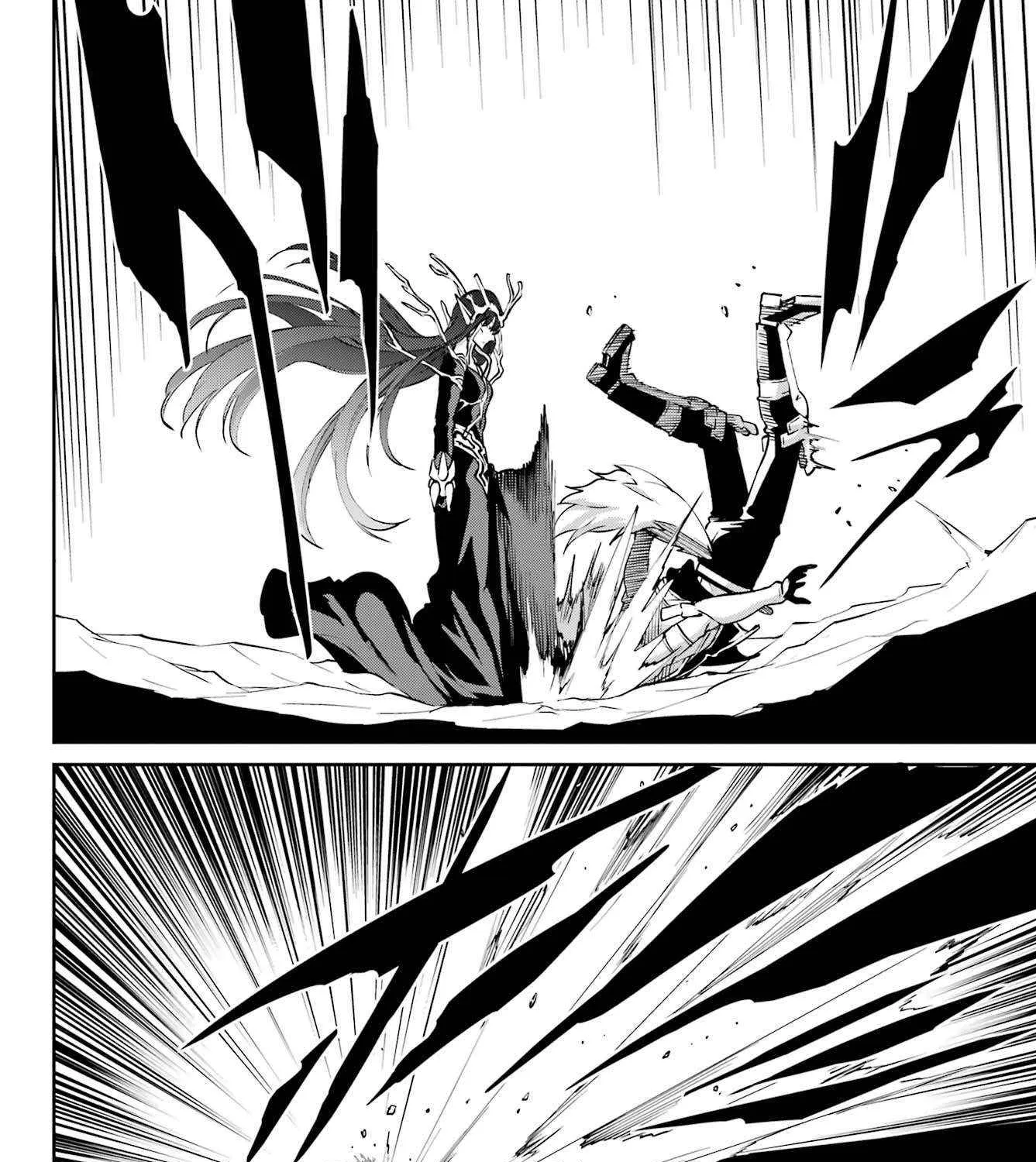 Dungeon Ni Deai O Motomeru No Wa Machigatte Iru Darou Ka Gaiden - Sword Oratoria Chapter 126 page 34 - 