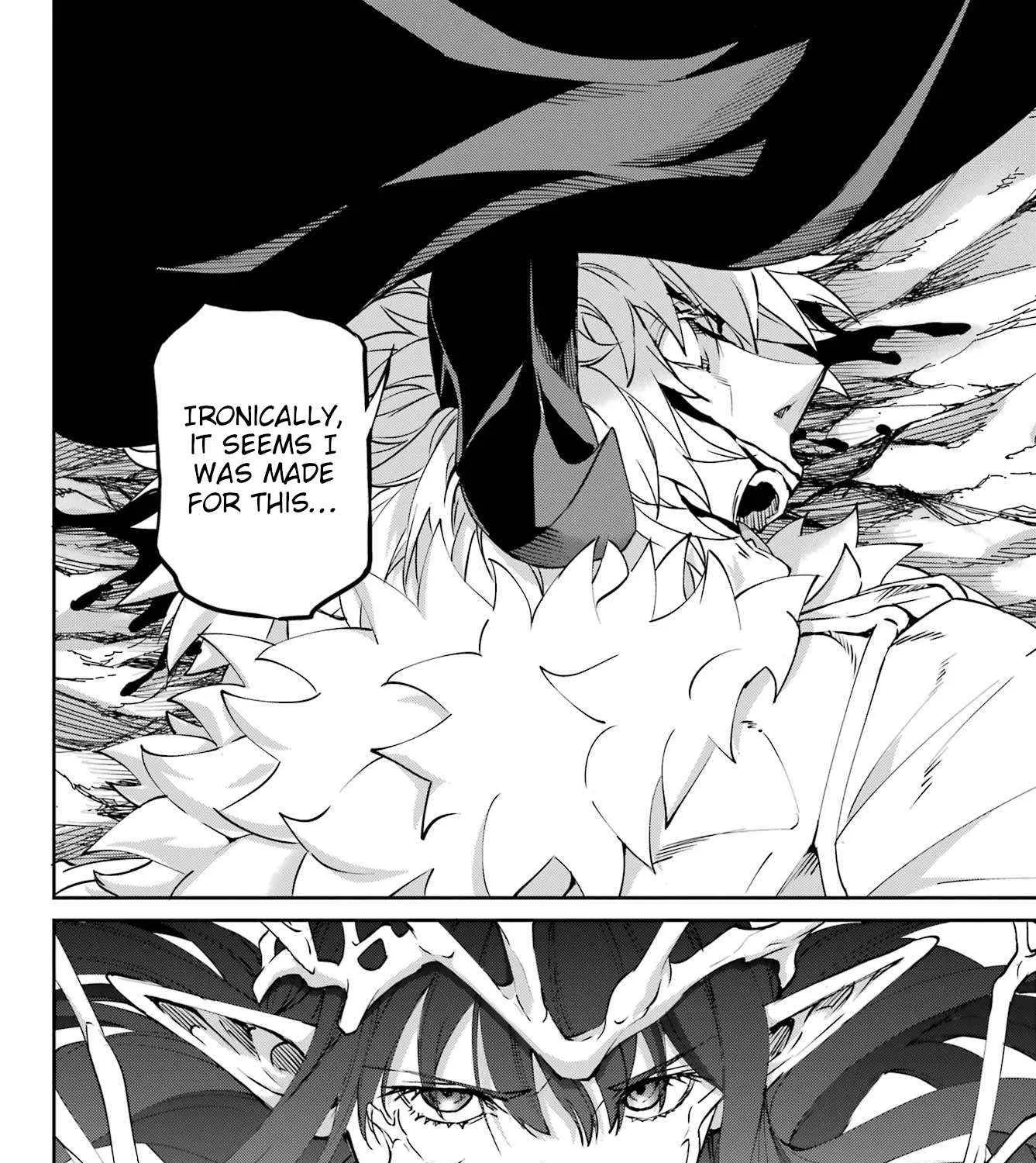 Dungeon Ni Deai O Motomeru No Wa Machigatte Iru Darou Ka Gaiden - Sword Oratoria Chapter 126 page 38 - 