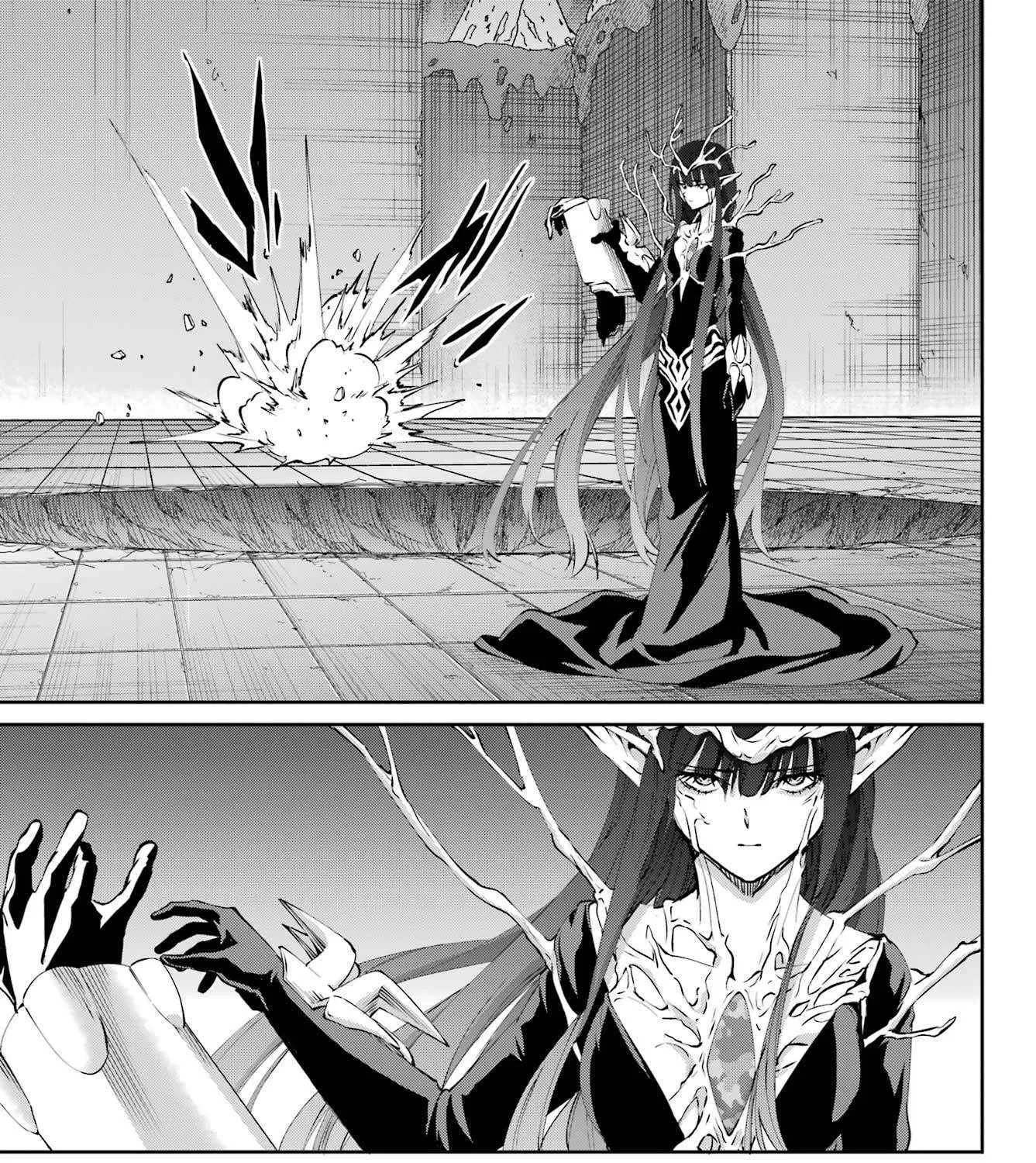 Dungeon Ni Deai O Motomeru No Wa Machigatte Iru Darou Ka Gaiden - Sword Oratoria Chapter 126 page 48 - 