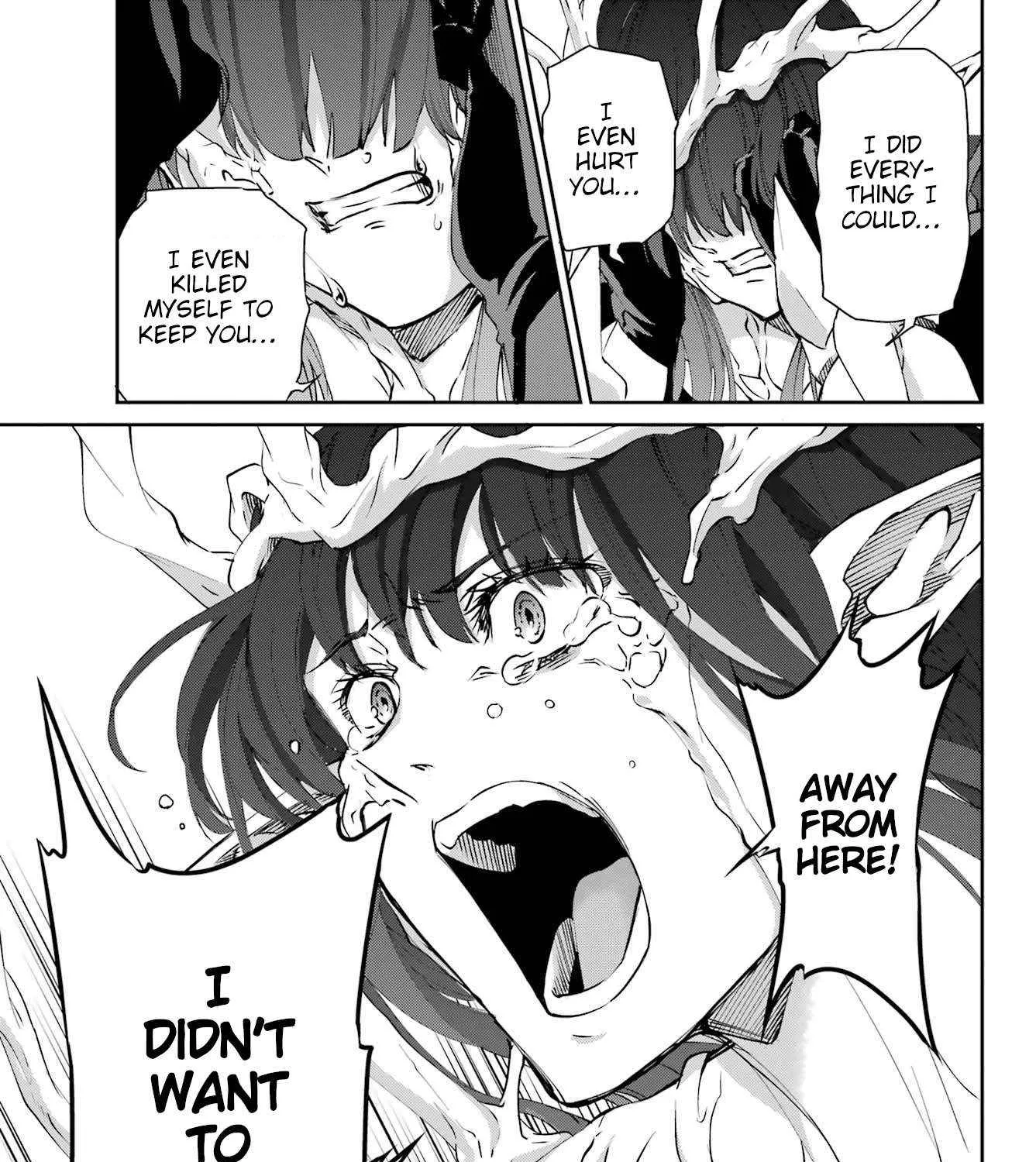 Dungeon Ni Deai O Motomeru No Wa Machigatte Iru Darou Ka Gaiden - Sword Oratoria Chapter 126 page 56 - 