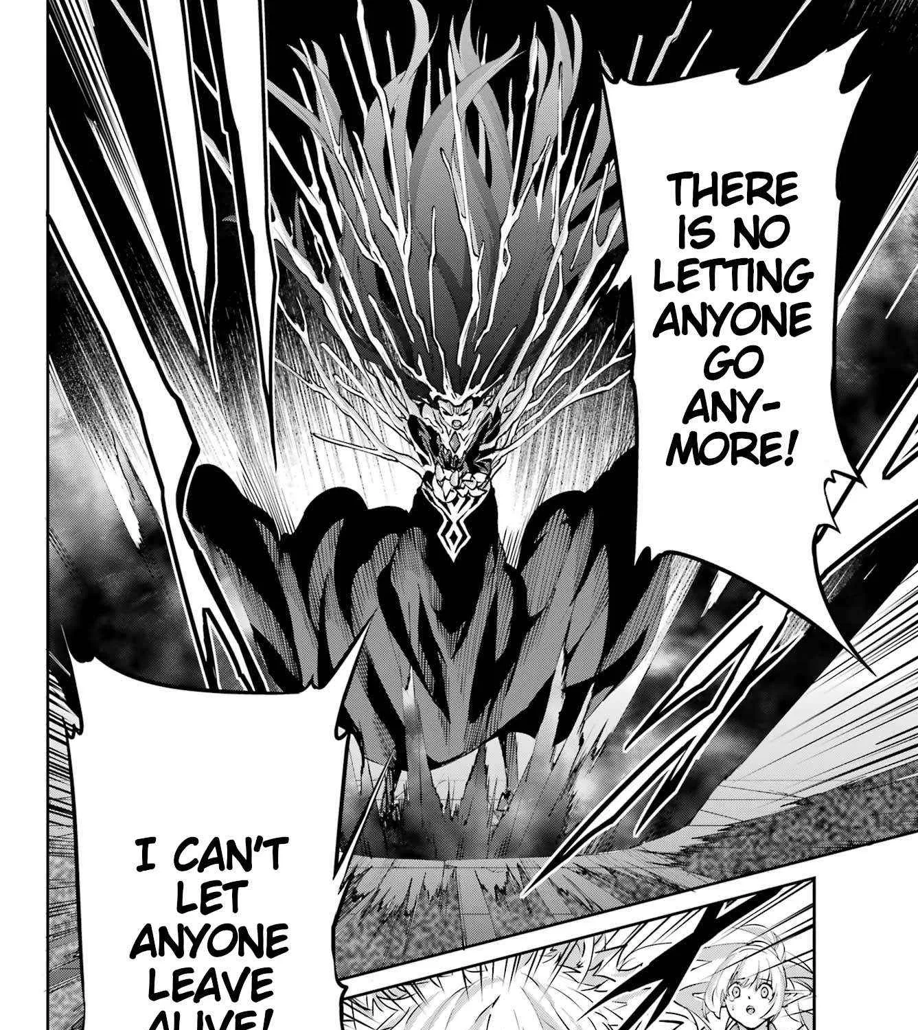 Dungeon Ni Deai O Motomeru No Wa Machigatte Iru Darou Ka Gaiden - Sword Oratoria Chapter 126 page 58 - 