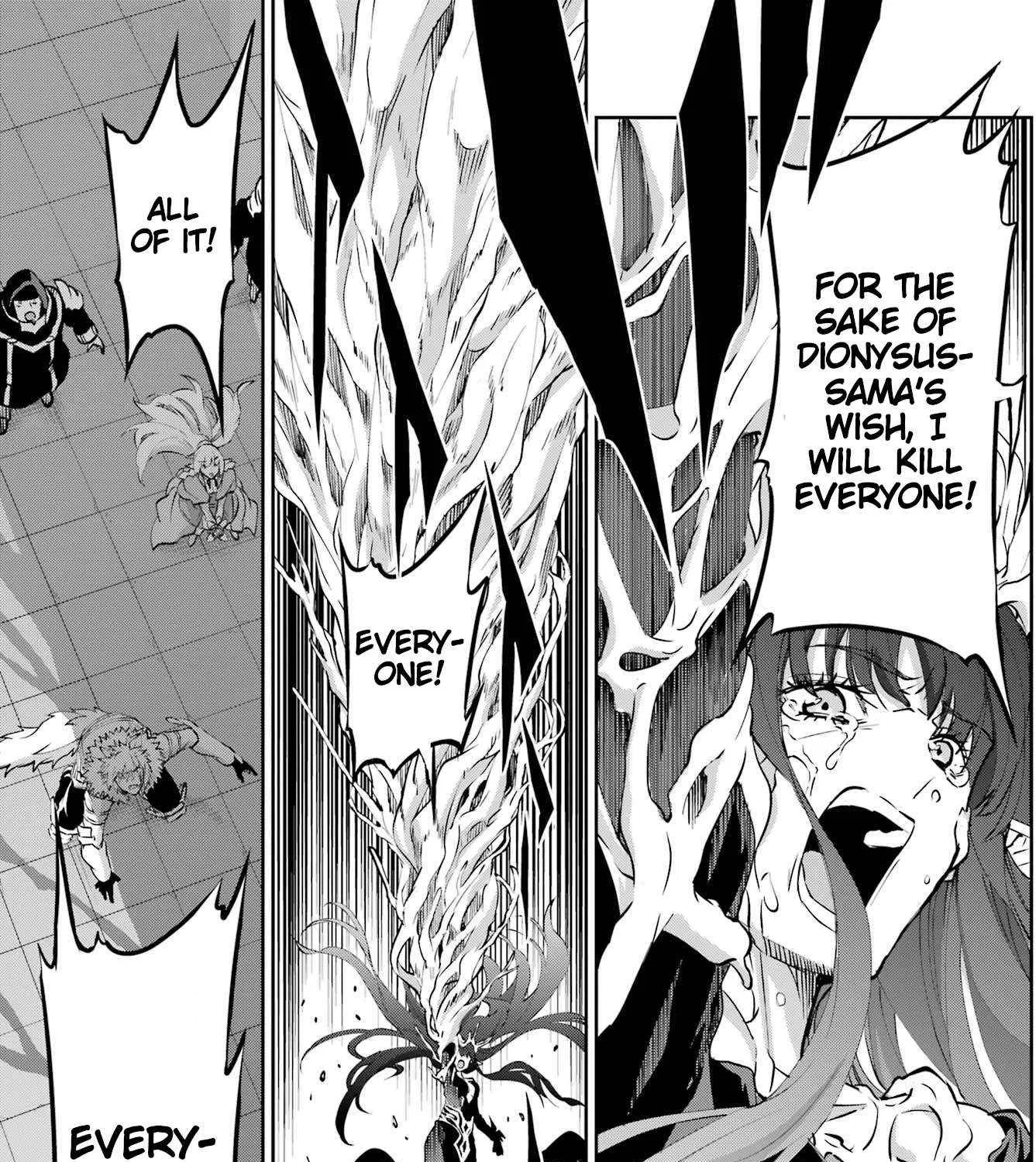 Dungeon Ni Deai O Motomeru No Wa Machigatte Iru Darou Ka Gaiden - Sword Oratoria Chapter 126 page 60 - 