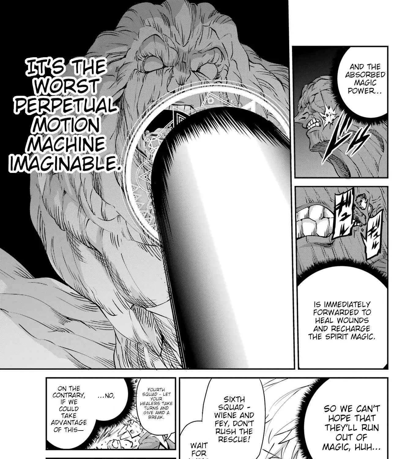 Dungeon Ni Deai O Motomeru No Wa Machigatte Iru Darou Ka Gaiden - Sword Oratoria Chapter 126 page 72 - 