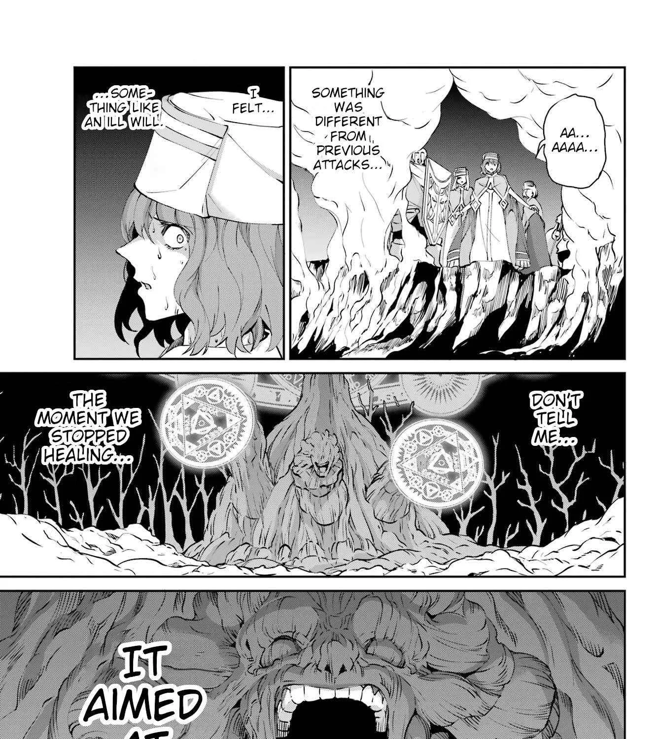 Dungeon Ni Deai O Motomeru No Wa Machigatte Iru Darou Ka Gaiden - Sword Oratoria Chapter 126 page 80 - 