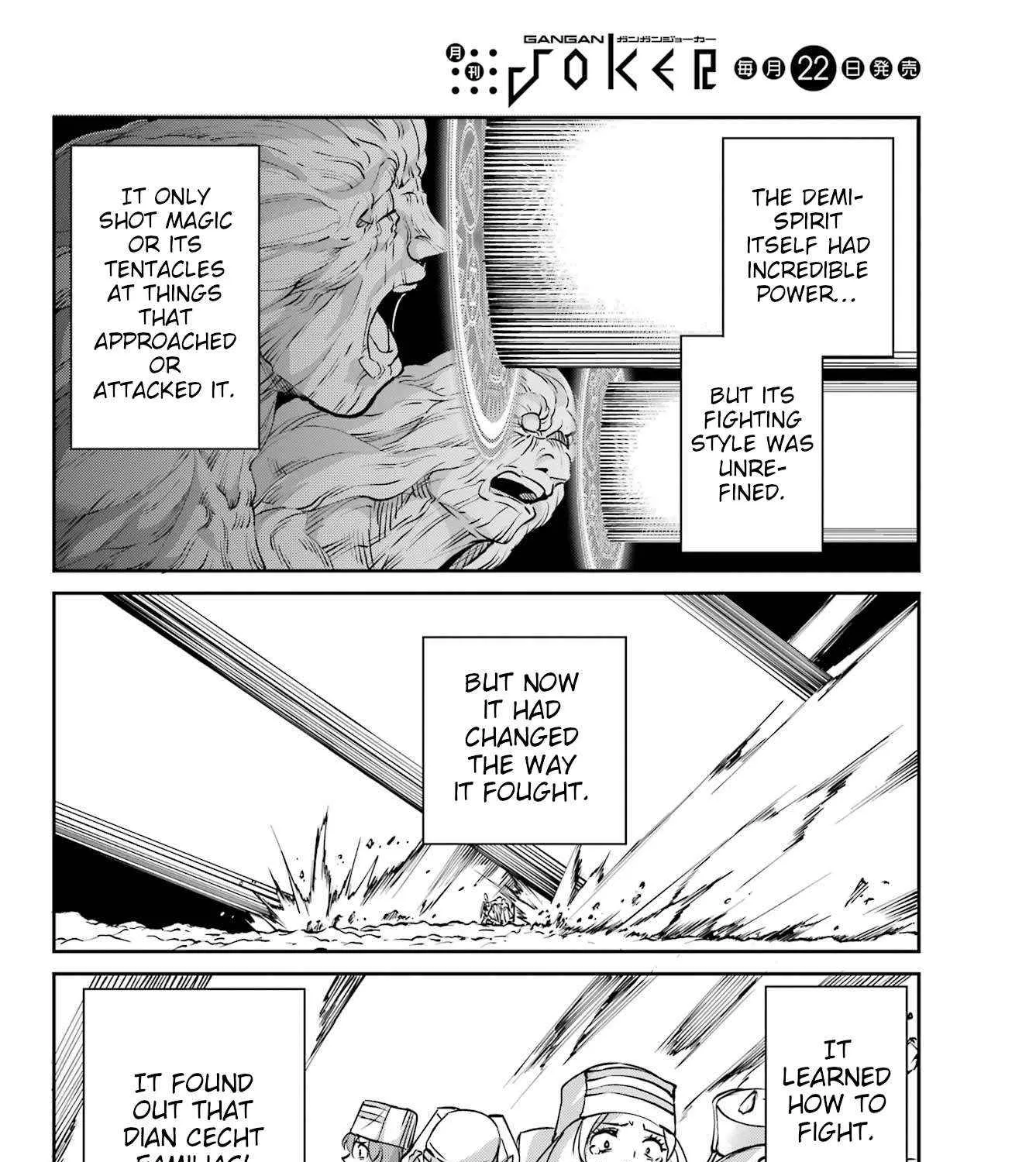 Dungeon Ni Deai O Motomeru No Wa Machigatte Iru Darou Ka Gaiden - Sword Oratoria Chapter 126 page 82 - 
