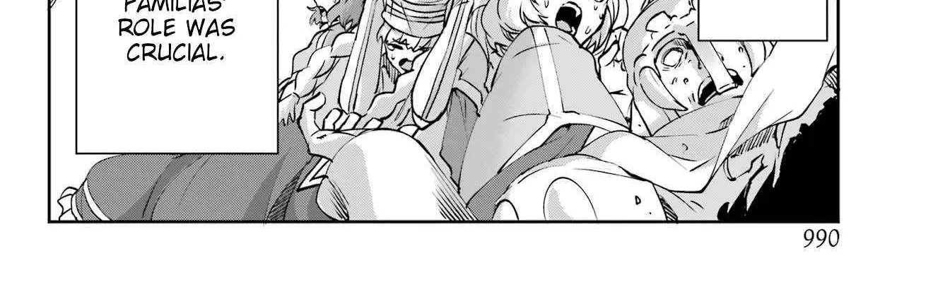 Dungeon Ni Deai O Motomeru No Wa Machigatte Iru Darou Ka Gaiden - Sword Oratoria Chapter 126 page 83 - 