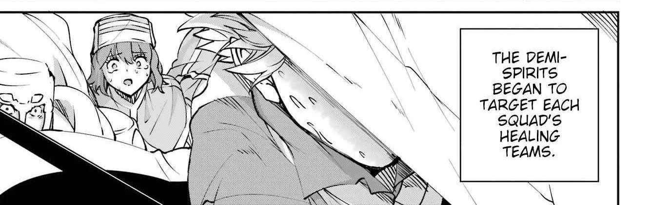 Dungeon Ni Deai O Motomeru No Wa Machigatte Iru Darou Ka Gaiden - Sword Oratoria Chapter 126 page 85 - 