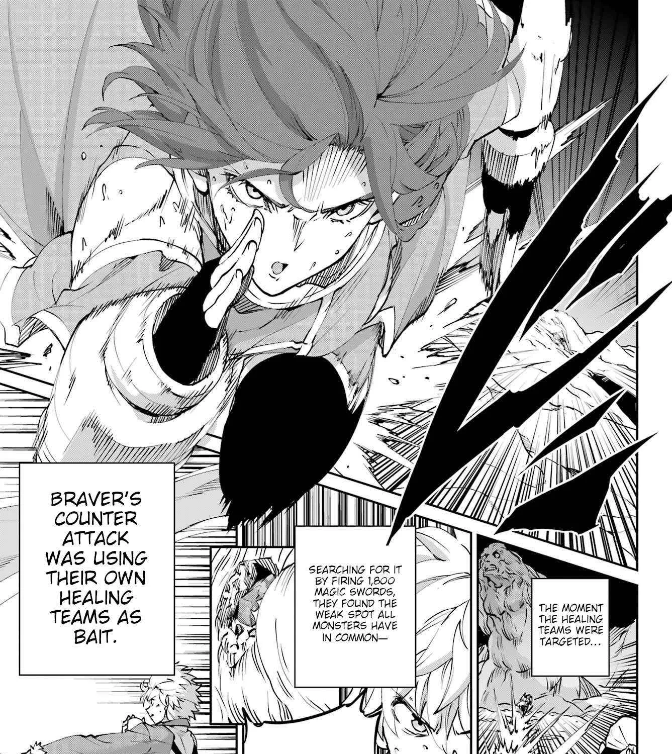 Dungeon Ni Deai O Motomeru No Wa Machigatte Iru Darou Ka Gaiden - Sword Oratoria Chapter 126 page 88 - 