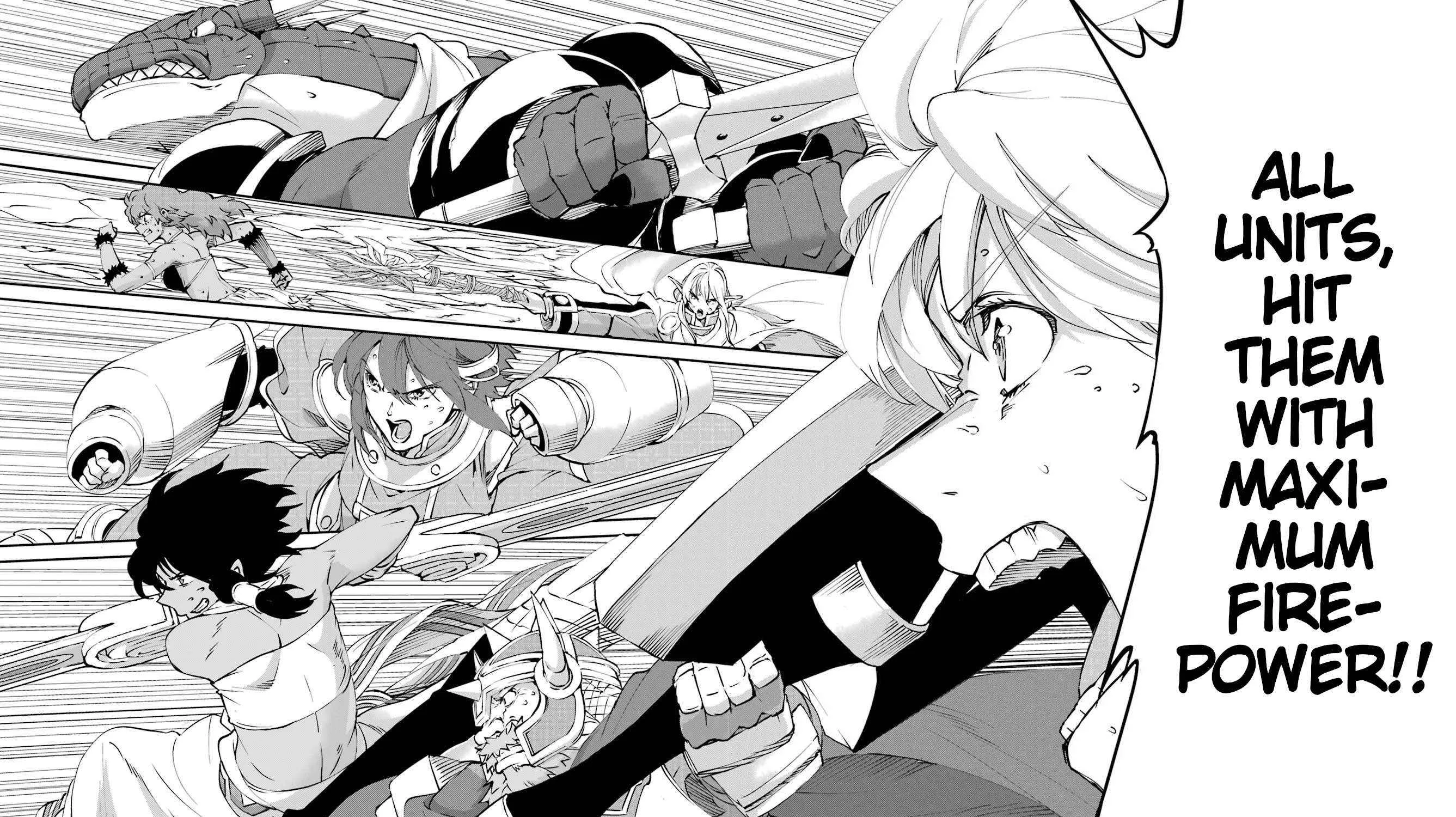 Dungeon Ni Deai O Motomeru No Wa Machigatte Iru Darou Ka Gaiden - Sword Oratoria Chapter 126 page 90 - 