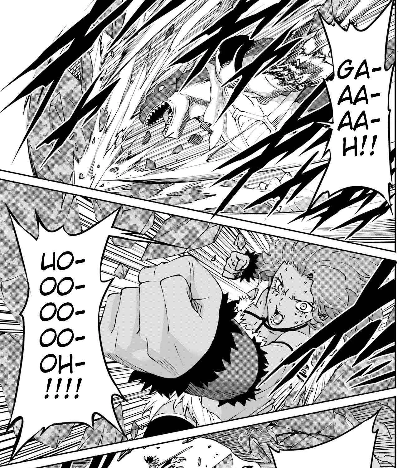 Dungeon Ni Deai O Motomeru No Wa Machigatte Iru Darou Ka Gaiden - Sword Oratoria Chapter 126 page 94 - 
