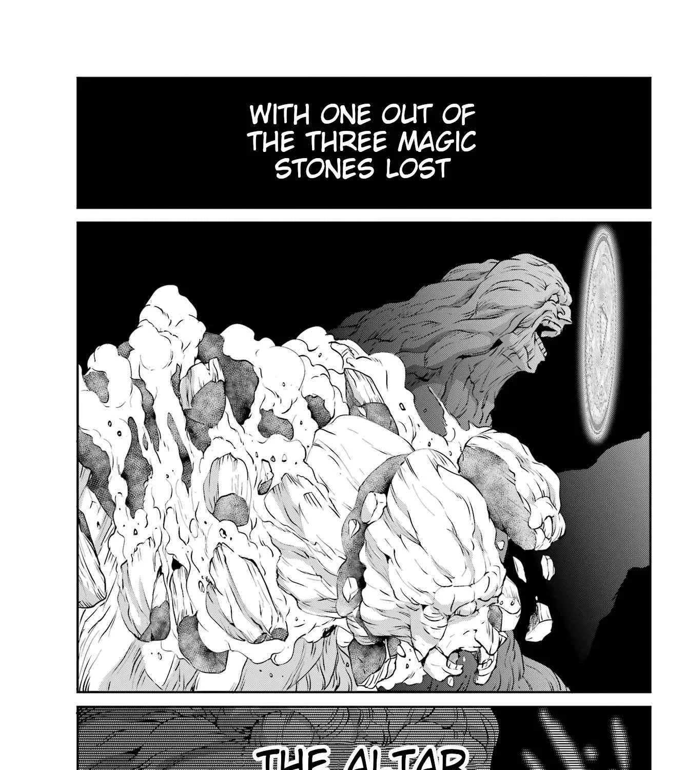 Dungeon Ni Deai O Motomeru No Wa Machigatte Iru Darou Ka Gaiden - Sword Oratoria Chapter 126 page 98 - 