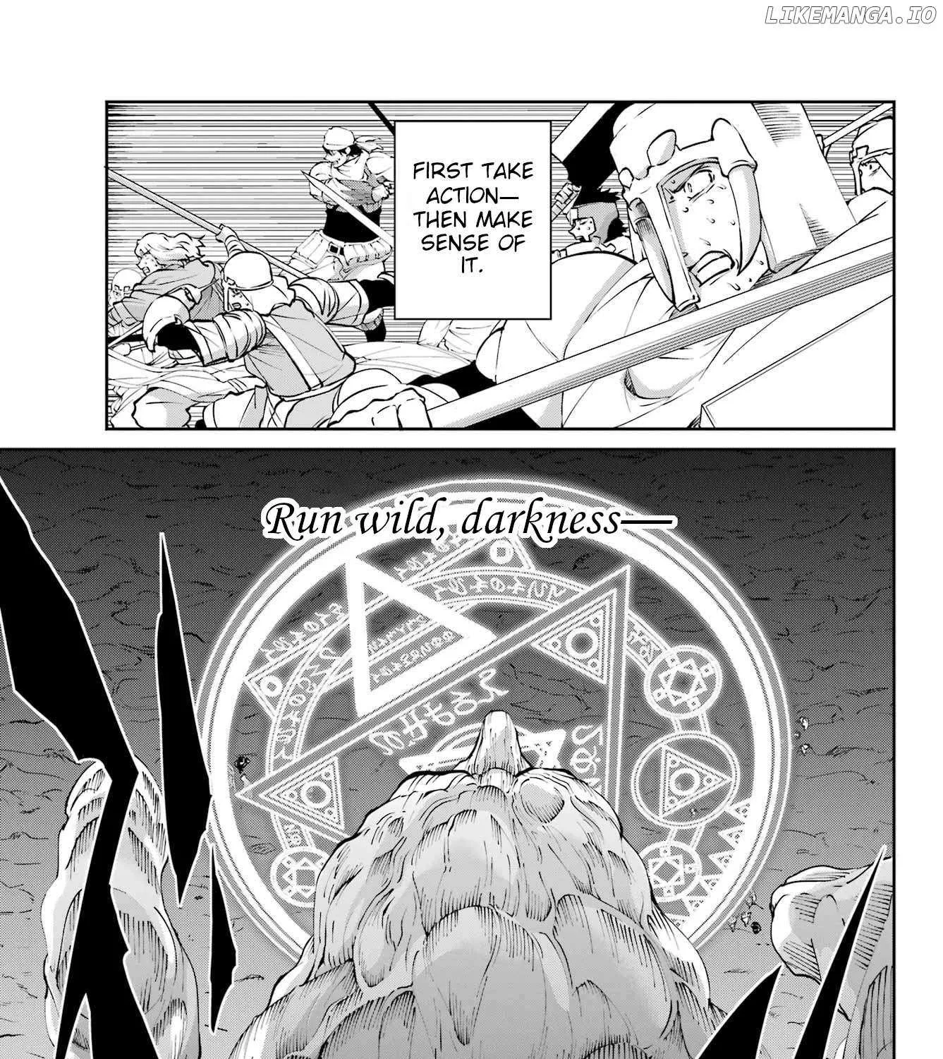 Dungeon Ni Deai O Motomeru No Wa Machigatte Iru Darou Ka Gaiden - Sword Oratoria Chapter 127 page 17 - 