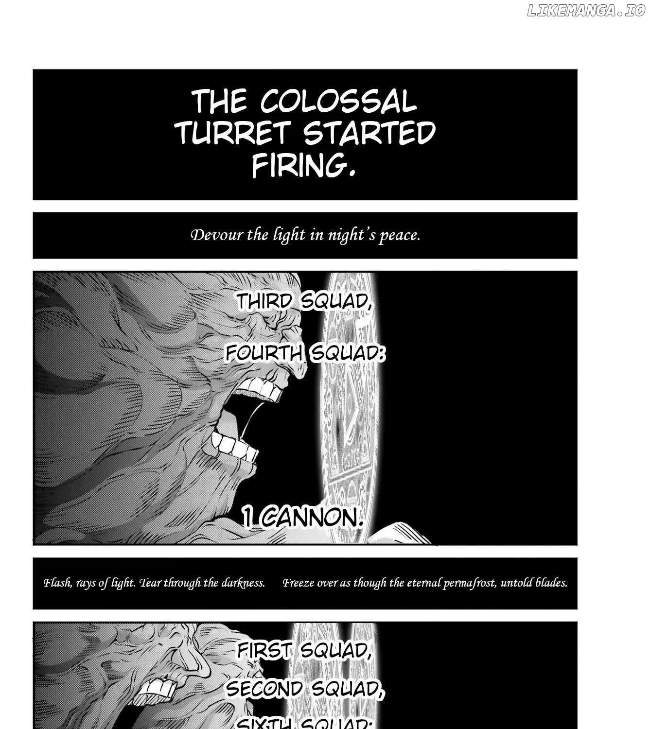Dungeon Ni Deai O Motomeru No Wa Machigatte Iru Darou Ka Gaiden - Sword Oratoria Chapter 127 page 19 - 