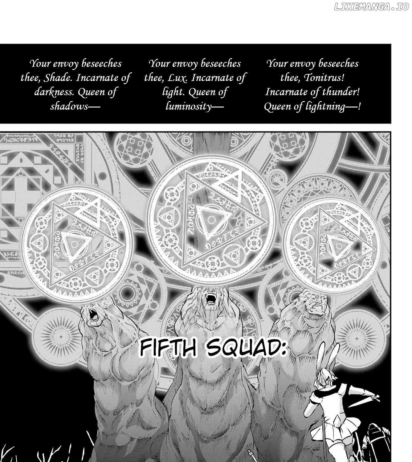 Dungeon Ni Deai O Motomeru No Wa Machigatte Iru Darou Ka Gaiden - Sword Oratoria Chapter 127 page 21 - 