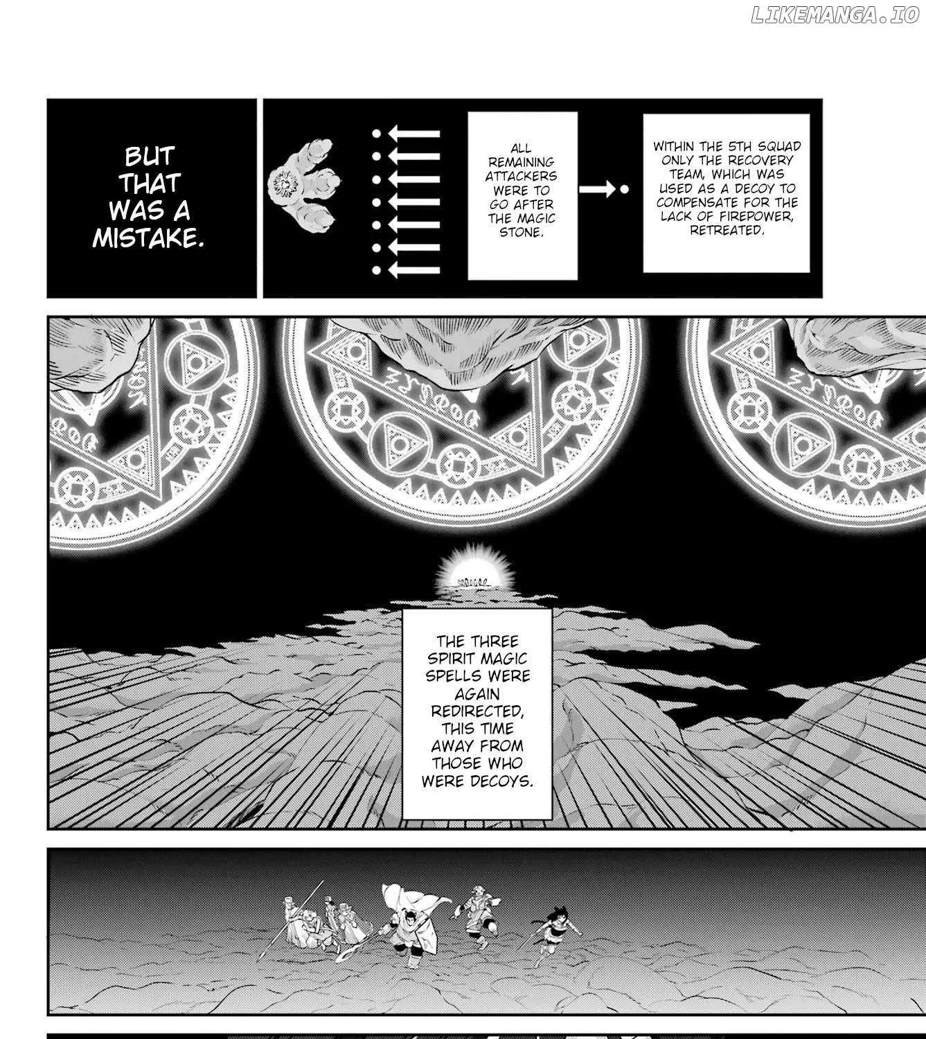 Dungeon Ni Deai O Motomeru No Wa Machigatte Iru Darou Ka Gaiden - Sword Oratoria Chapter 127 page 23 - 