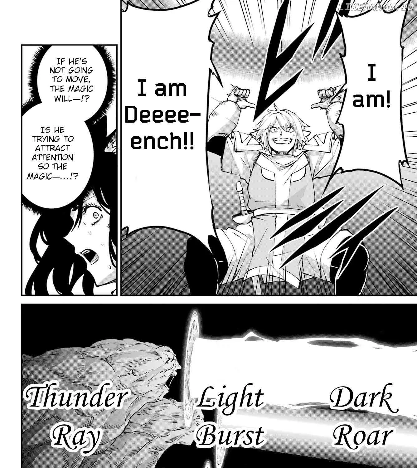 Dungeon Ni Deai O Motomeru No Wa Machigatte Iru Darou Ka Gaiden - Sword Oratoria Chapter 127 page 27 - 