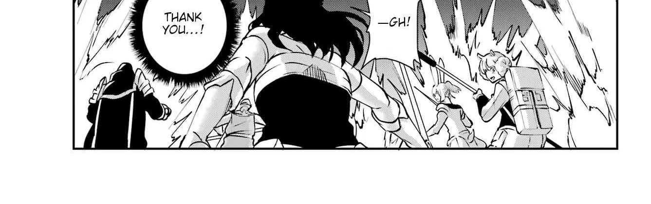 Dungeon Ni Deai O Motomeru No Wa Machigatte Iru Darou Ka Gaiden - Sword Oratoria Chapter 127 page 30 - 