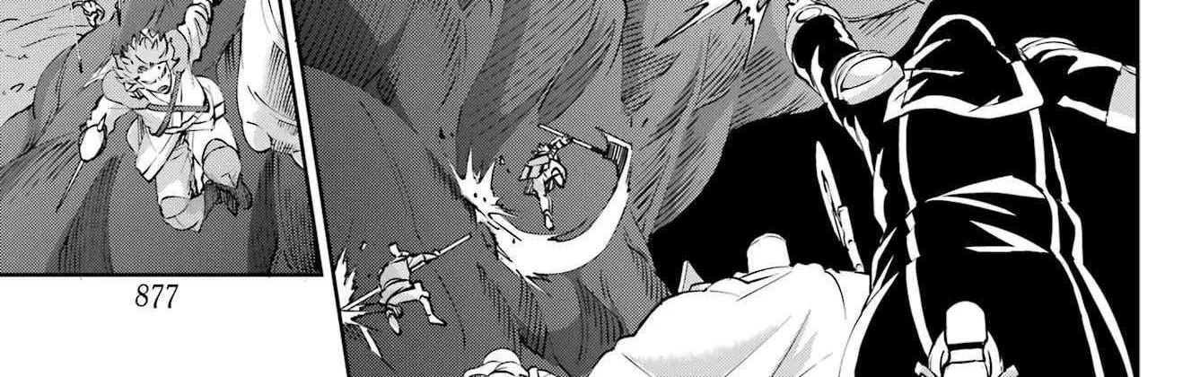 Dungeon Ni Deai O Motomeru No Wa Machigatte Iru Darou Ka Gaiden - Sword Oratoria Chapter 127 page 34 - 