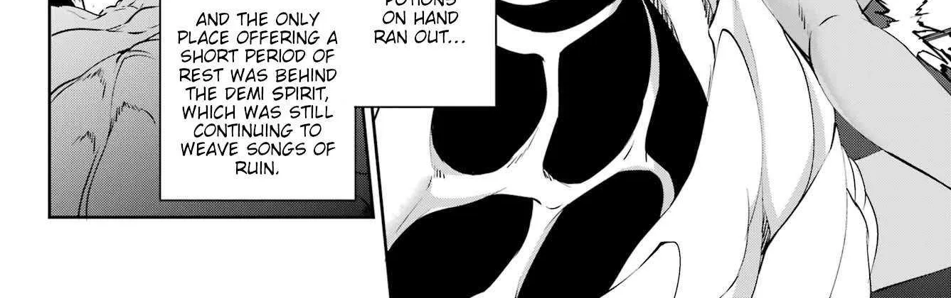 Dungeon Ni Deai O Motomeru No Wa Machigatte Iru Darou Ka Gaiden - Sword Oratoria Chapter 127 page 40 - 