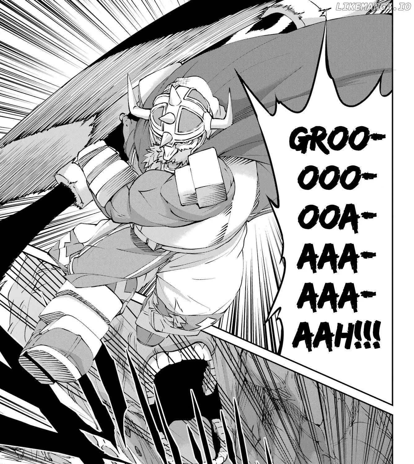 Dungeon Ni Deai O Motomeru No Wa Machigatte Iru Darou Ka Gaiden - Sword Oratoria Chapter 127 page 5 - 
