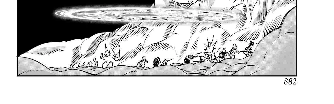 Dungeon Ni Deai O Motomeru No Wa Machigatte Iru Darou Ka Gaiden - Sword Oratoria Chapter 127 page 44 - 