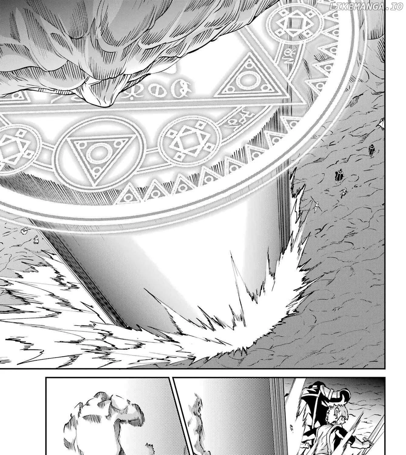 Dungeon Ni Deai O Motomeru No Wa Machigatte Iru Darou Ka Gaiden - Sword Oratoria Chapter 127 page 45 - 
