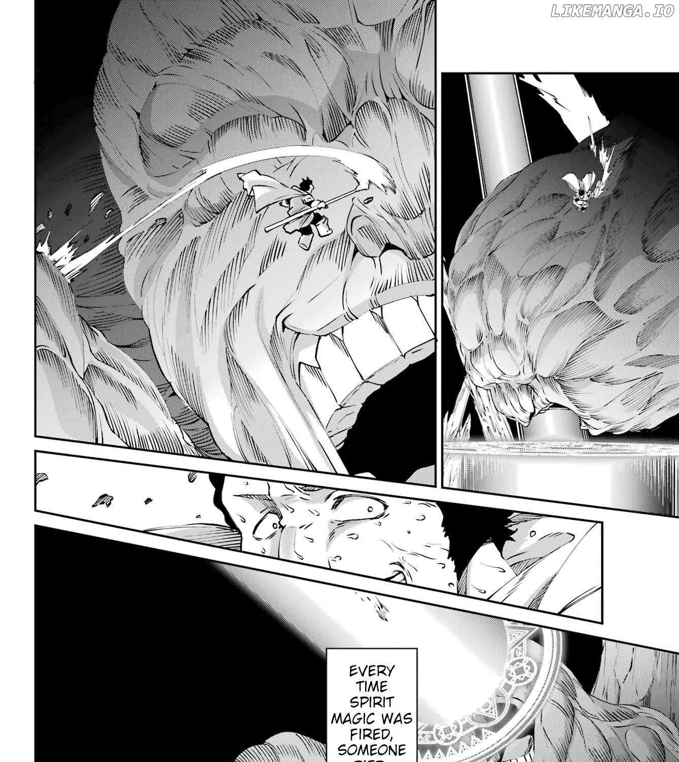 Dungeon Ni Deai O Motomeru No Wa Machigatte Iru Darou Ka Gaiden - Sword Oratoria Chapter 127 page 47 - 