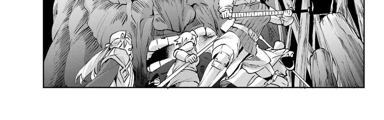 Dungeon Ni Deai O Motomeru No Wa Machigatte Iru Darou Ka Gaiden - Sword Oratoria Chapter 127 page 50 - 