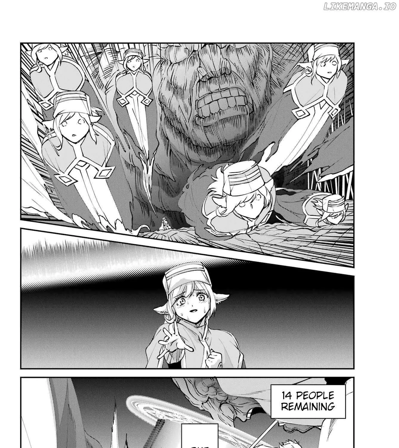 Dungeon Ni Deai O Motomeru No Wa Machigatte Iru Darou Ka Gaiden - Sword Oratoria Chapter 127 page 51 - 