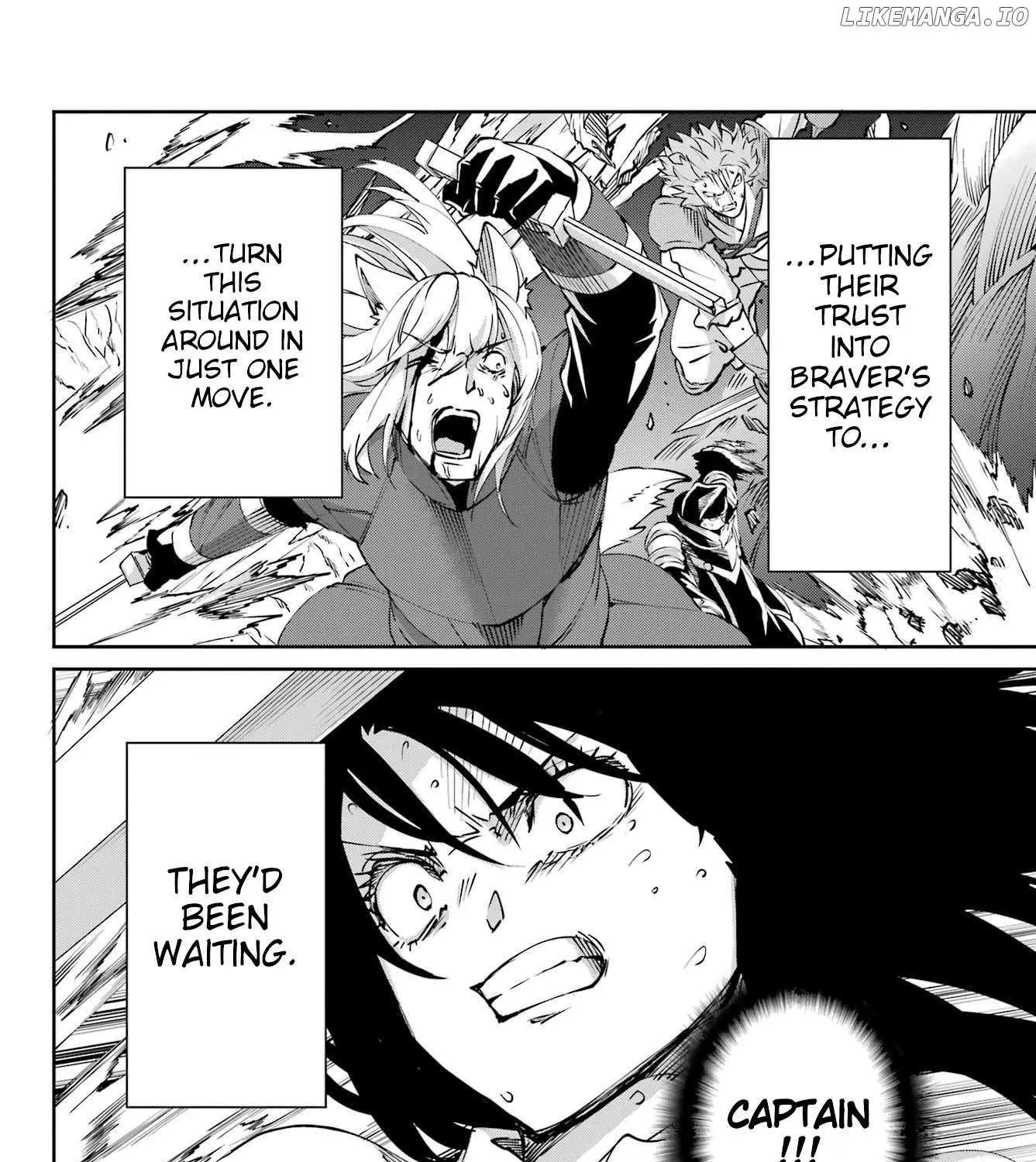 Dungeon Ni Deai O Motomeru No Wa Machigatte Iru Darou Ka Gaiden - Sword Oratoria Chapter 127 page 55 - 