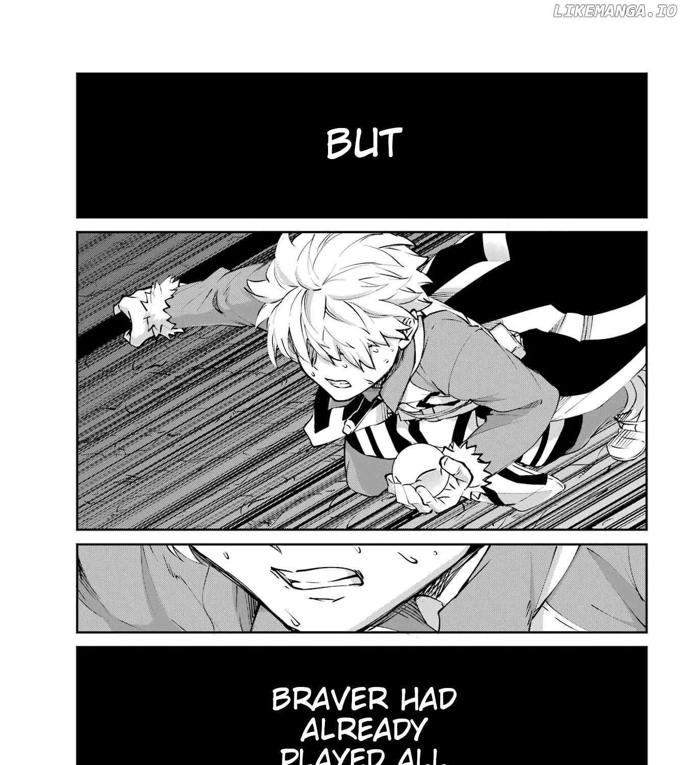 Dungeon Ni Deai O Motomeru No Wa Machigatte Iru Darou Ka Gaiden - Sword Oratoria Chapter 127 page 57 - 