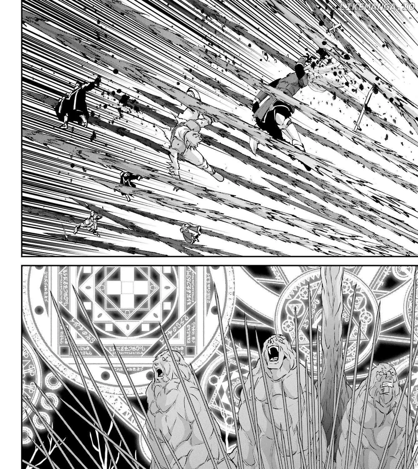 Dungeon Ni Deai O Motomeru No Wa Machigatte Iru Darou Ka Gaiden - Sword Oratoria Chapter 127 page 59 - 