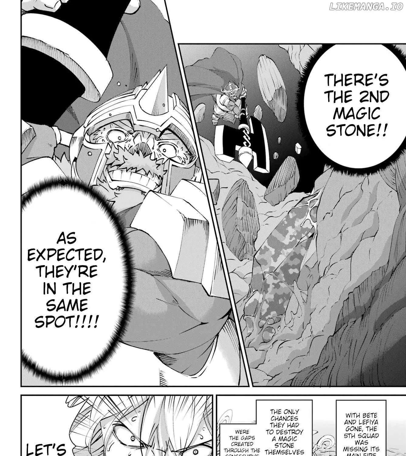 Dungeon Ni Deai O Motomeru No Wa Machigatte Iru Darou Ka Gaiden - Sword Oratoria Chapter 127 page 7 - 