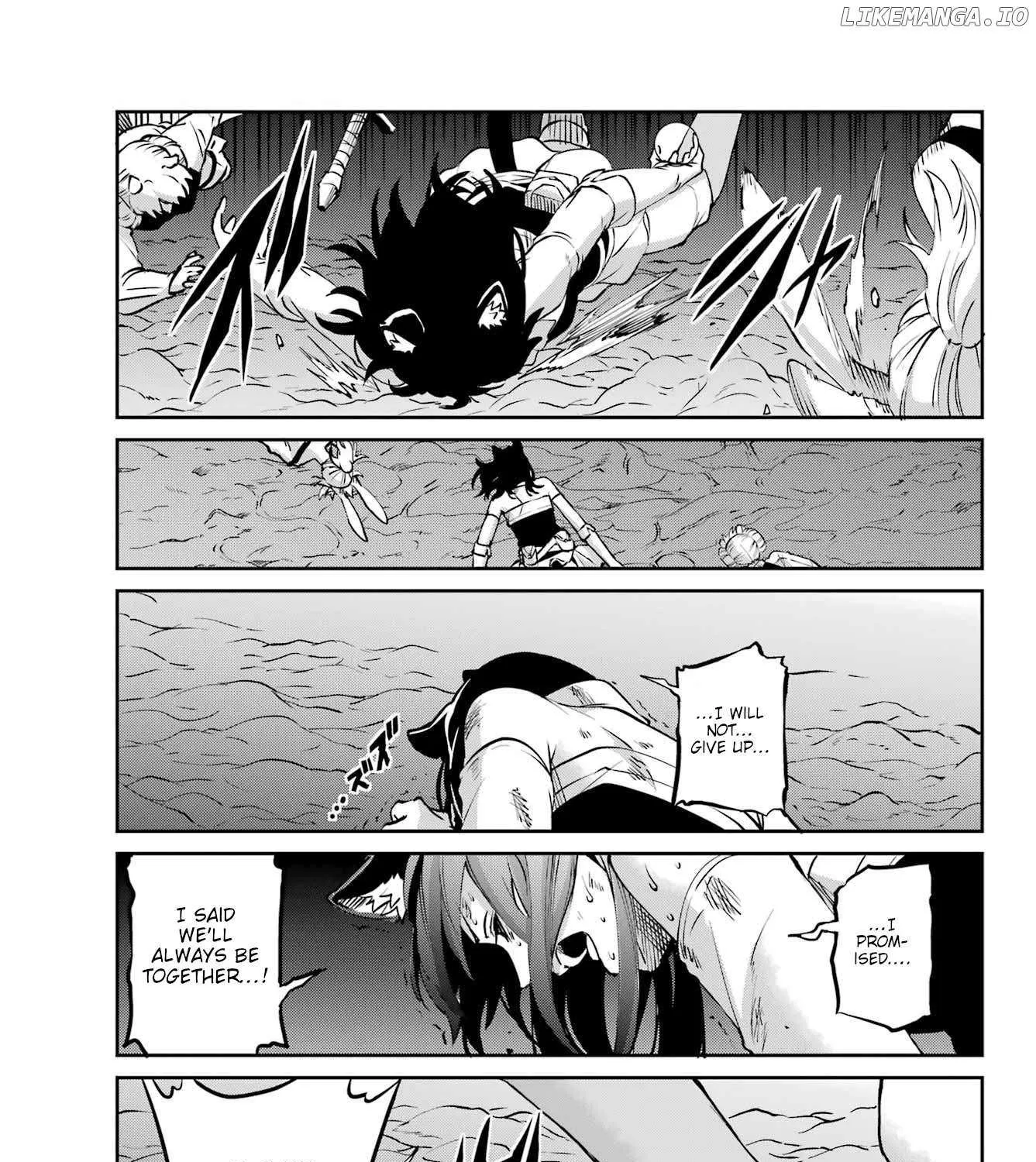 Dungeon Ni Deai O Motomeru No Wa Machigatte Iru Darou Ka Gaiden - Sword Oratoria Chapter 127 page 61 - 