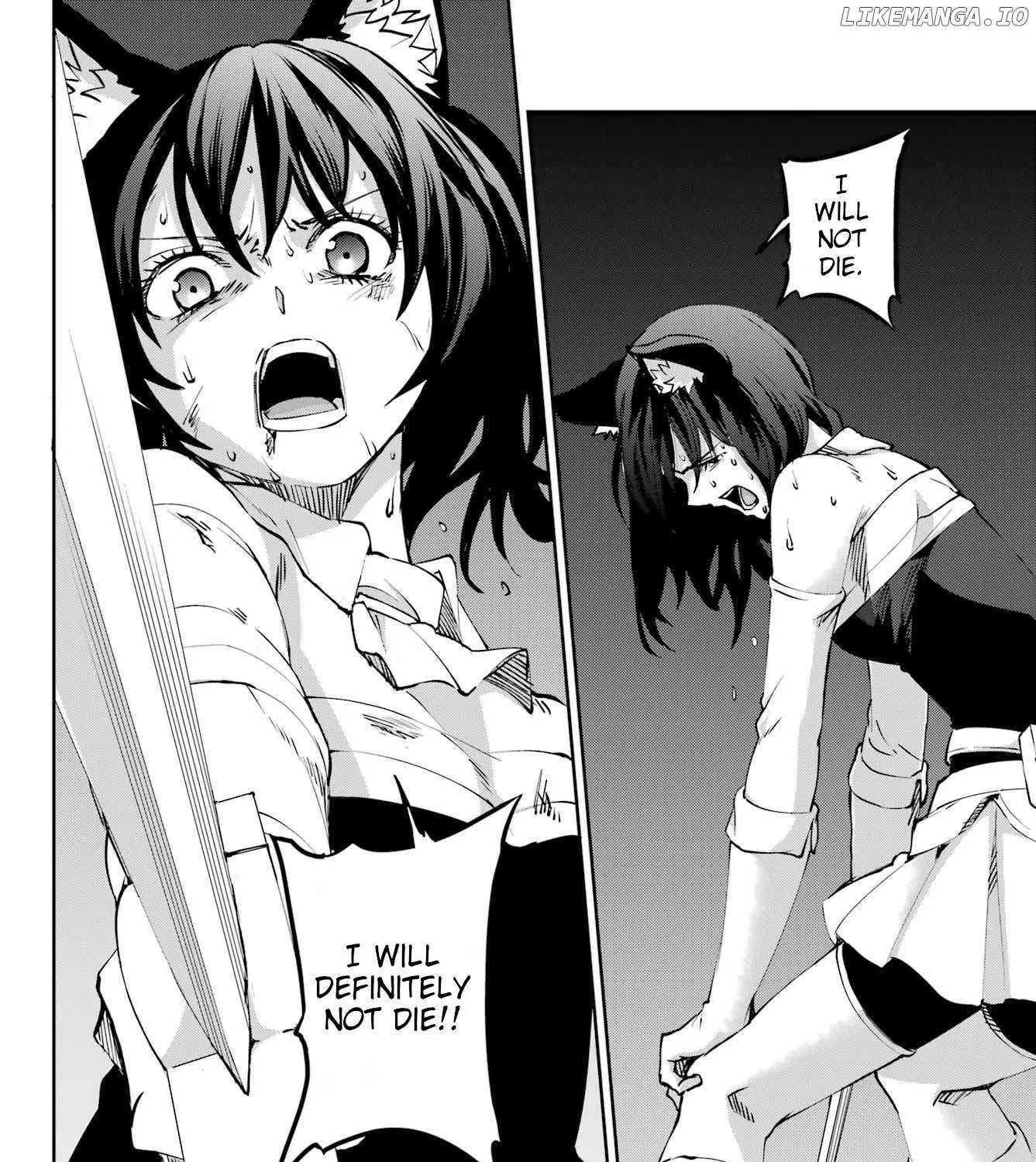 Dungeon Ni Deai O Motomeru No Wa Machigatte Iru Darou Ka Gaiden - Sword Oratoria Chapter 127 page 63 - 